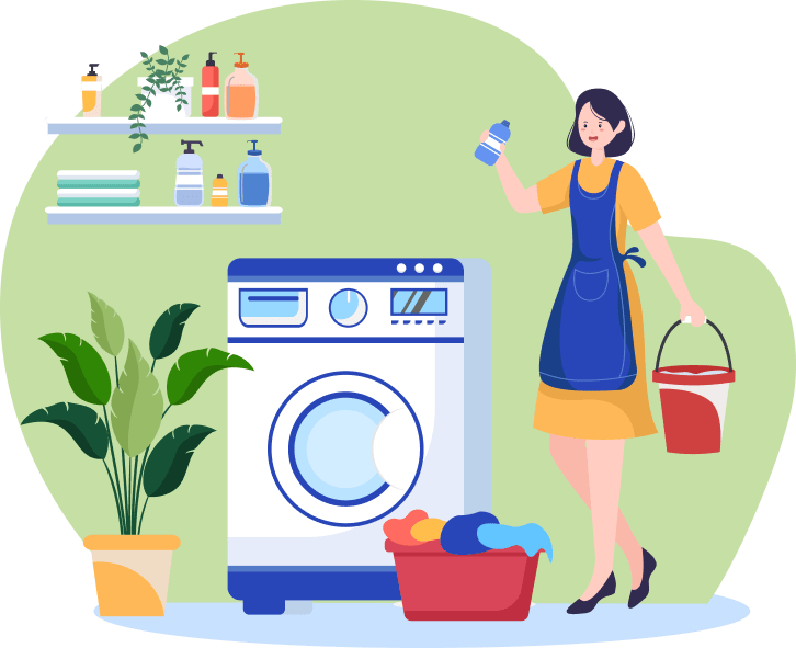 KOCWASH Laundry Business Management